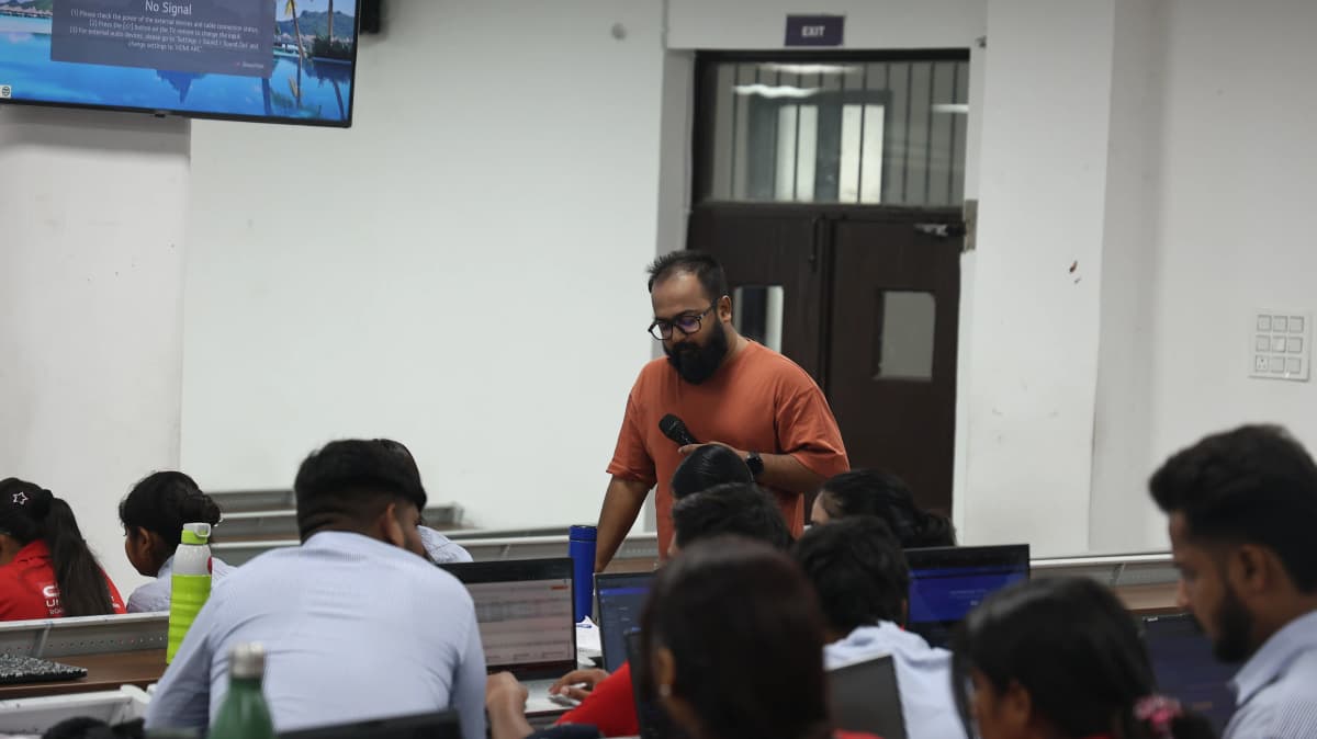 Empowering Students with Industry-Ready Cloud & DevOps Skills