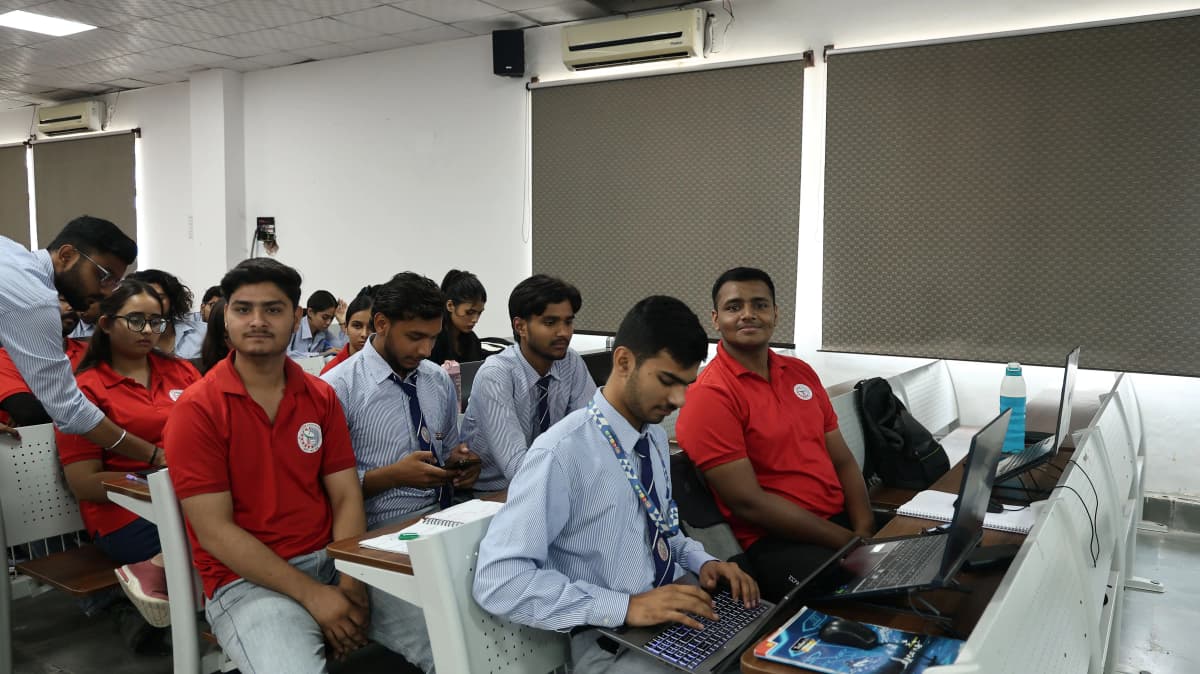 empower your future with industry-oriented technical training