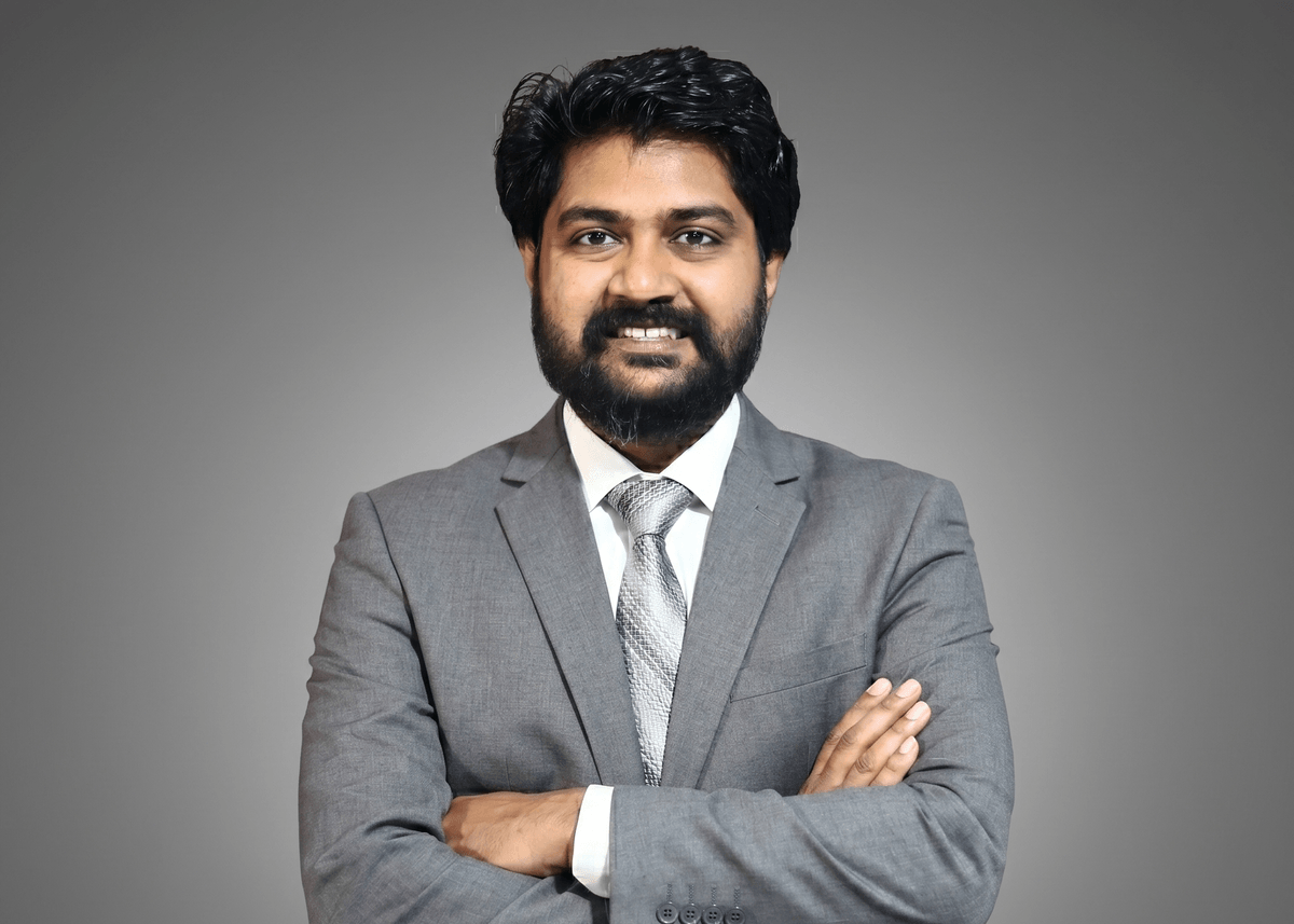CEO - Dr. Bhupinder Rajput