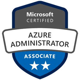 Microsoft Azure Administrator Microsoft Azure Administrator