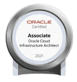 ORACLE CLOUD INFRASTRUCTURE ORACLE CLOUD INFRASTRUCTURE